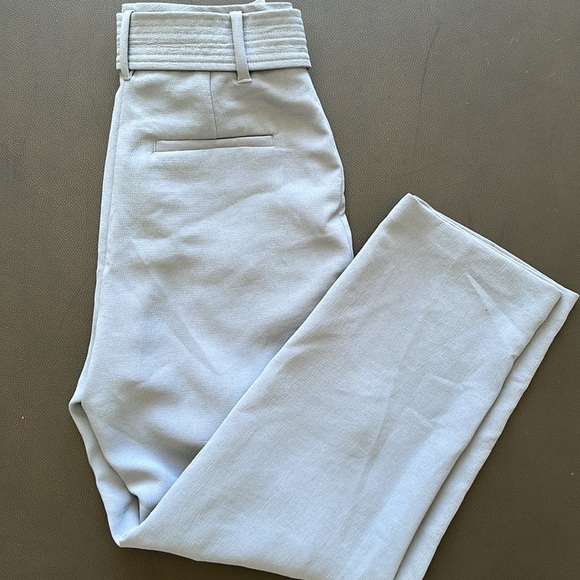 Ariztzua Wilfred Belted trouser ankle - Picture 3 of 3